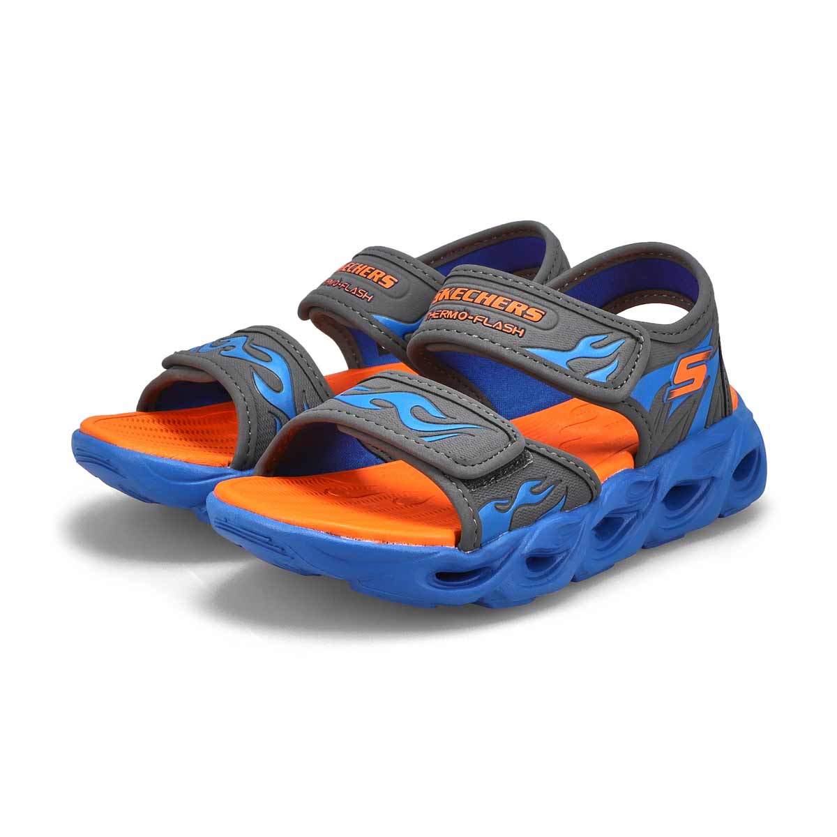 Boys' Themo-Splash Sandal - Blue