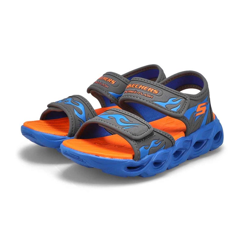 Boys' Themo-Splash Sandal - Blue
