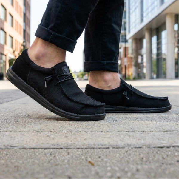 Heydude Men's Wally Funk Mono Casual Shoe - S | SoftMoc.com