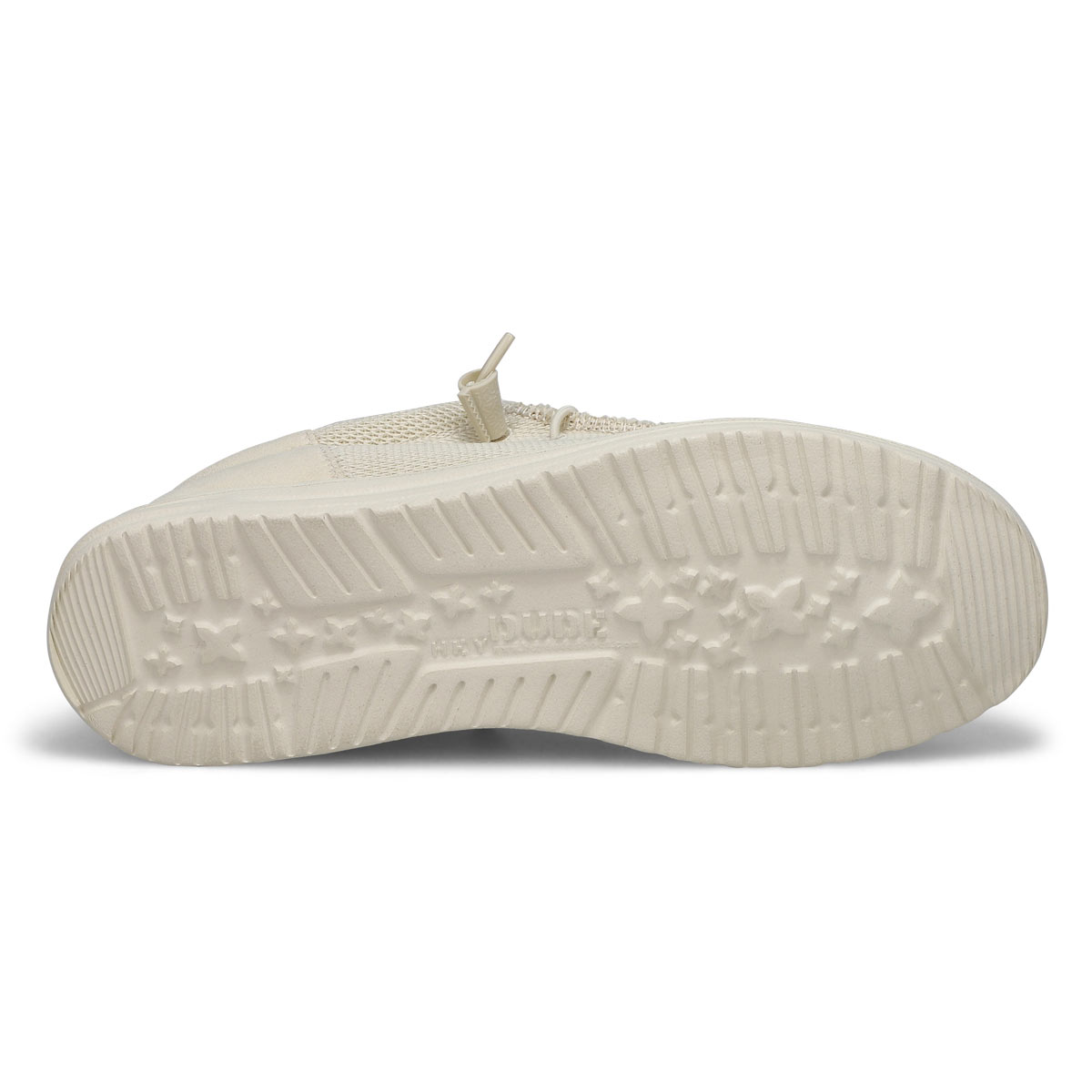 Chaussure WALLY FUNK MONO, écru, hommes