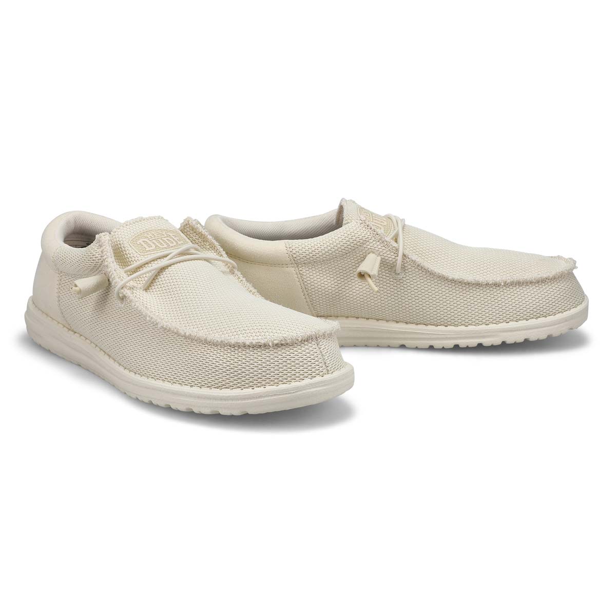 Chaussure WALLY FUNK MONO, écru, hommes