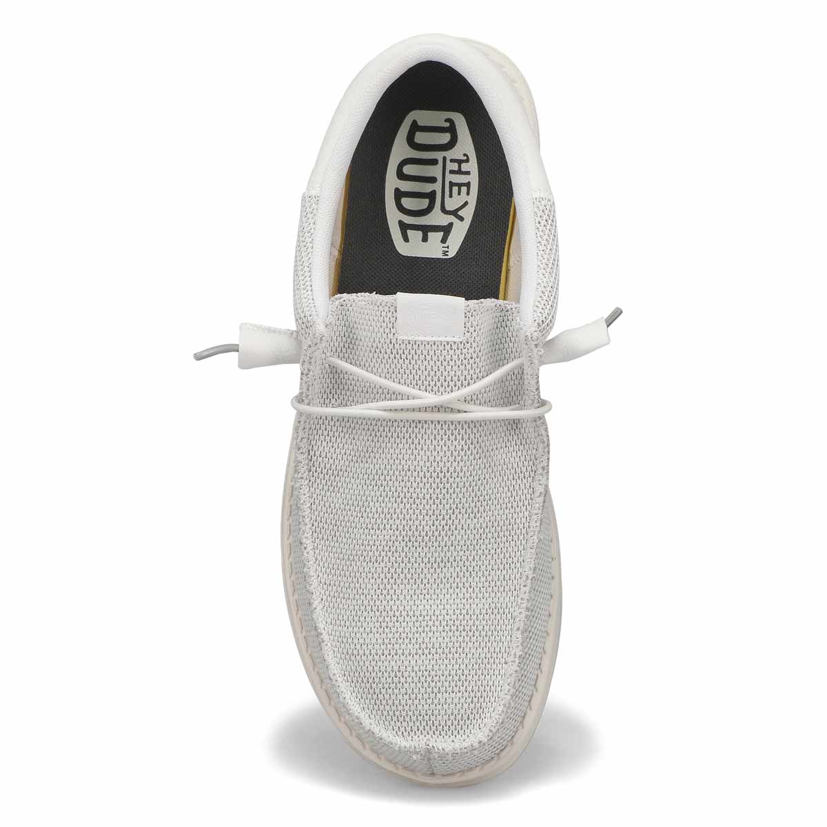 Men's Wally Funk Mono Casual Shoe - Ghosted