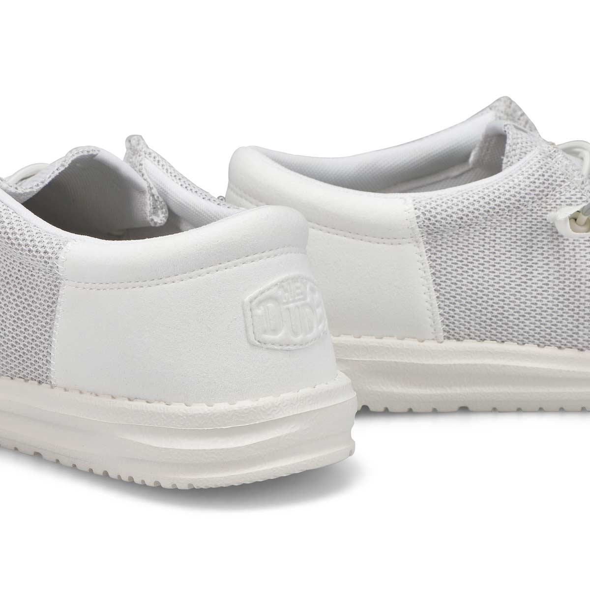 Men's Wally Funk Mono Casual Shoe - Ghosted