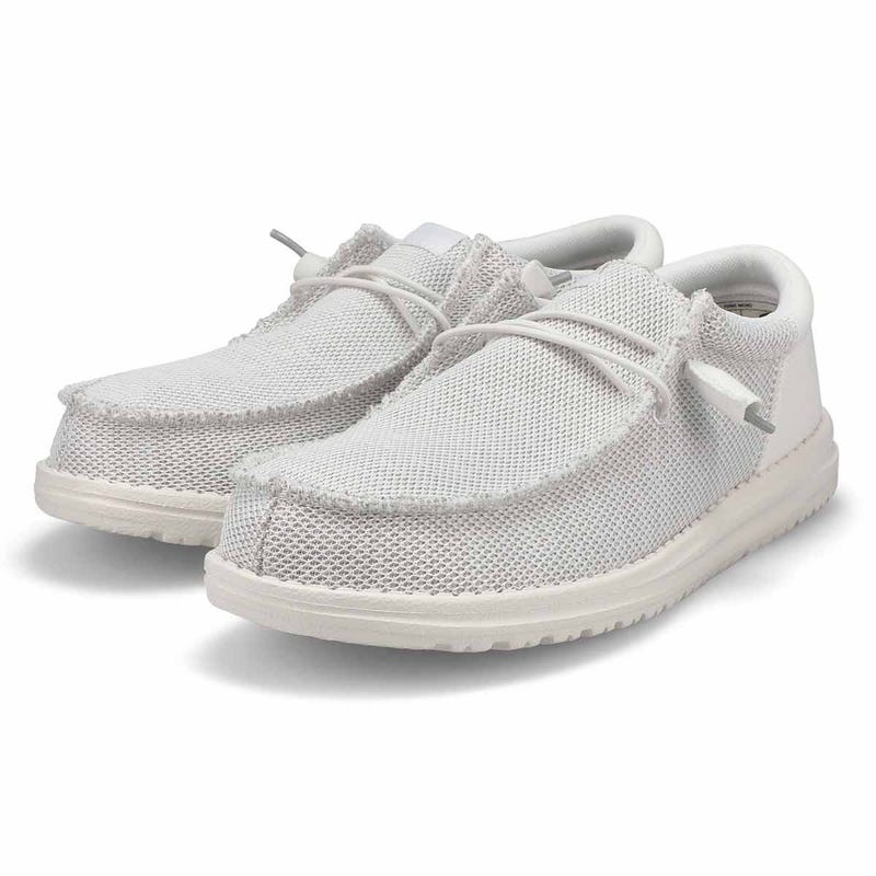 Flâneur décontracté WALLY FUNK MONO, fantôme, hommes