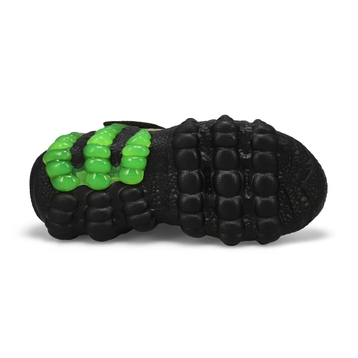 Boys'  Skech-O-Saurus Lights 2.0 Sneaker - Olive
