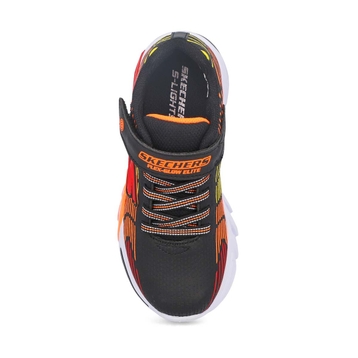 Boys' Flex-Glow Elite Light Up Sneakers