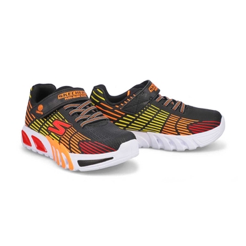 Boys' Flex-Glow Elite Light Up Sneakers