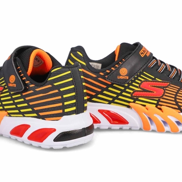 Boys' Flex-Glow Elite Light Up Sneakers