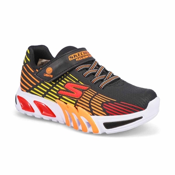 Boys' Flex-Glow Elite Light Up Sneakers