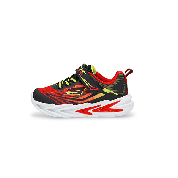 「Light Mellow Sunshine」 Skechers Women's Go Walk Flex-Dazzling Smile Sneaker, Black