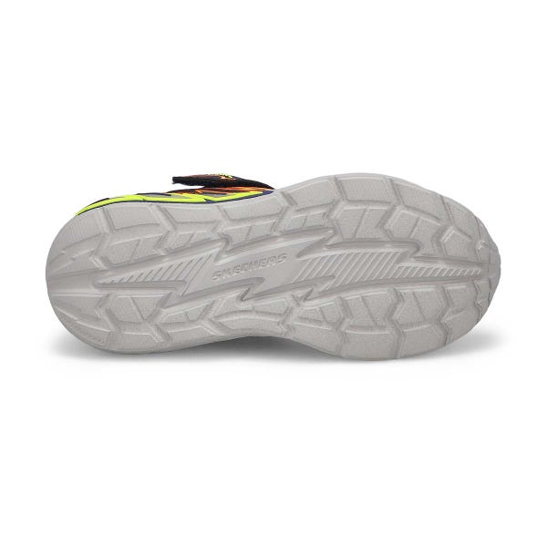 Boys'  Light Storm 2.0 Sneaker - Navy/Orange