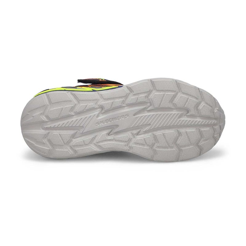 Boys'  Light Storm 2.0 Sneaker - Navy/Orange