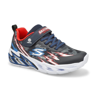 Bys Light Storm 2.0 Sneaker-Nvy/Red