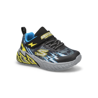 Inf-B Light Storm 2.0 Light Up Sneaker - Black/Blue
