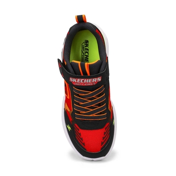 Boys'  Light Storm 3.0 Sneaker - Black/Red