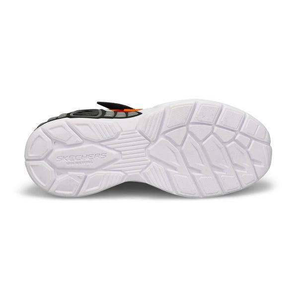 Baskets LIGHT STORM 3.0, noir/rouge, garçons