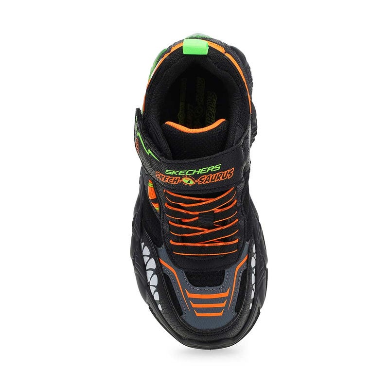 Boys' Skech-O-Saurus Lights 3.0 Light Up Sneaker