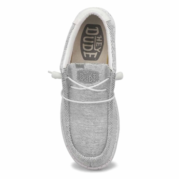 Flâneur décontracté WALLY SOX, blanc pierre, homme