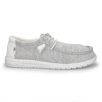 Flâneur décontracté WALLY SOX, blanc pierre, homme