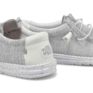 Flâneur décontracté WALLY SOX, blanc pierre, homme