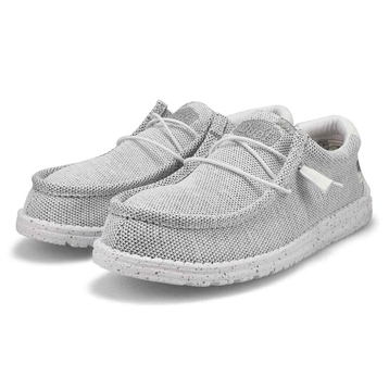 Flâneur décontracté WALLY SOX, blanc pierre, homme