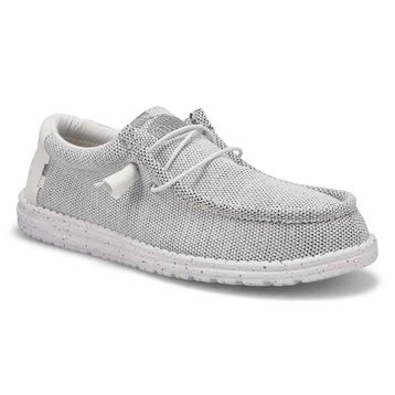 Flâneur décontracté WALLY SOX, blanc pierre, homme