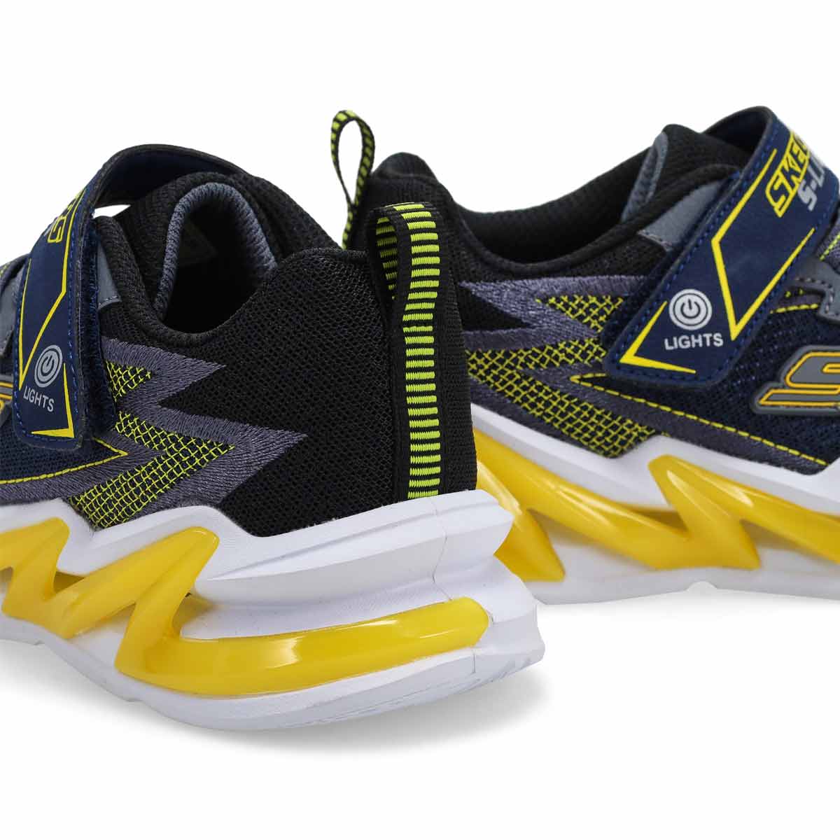 Skechers Boys' Light Surge Light Up Sneaker | SoftMoc.com