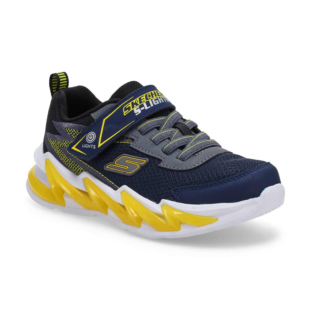 Skechers Boys' Light Surge Light Up Sneaker | SoftMoc.com