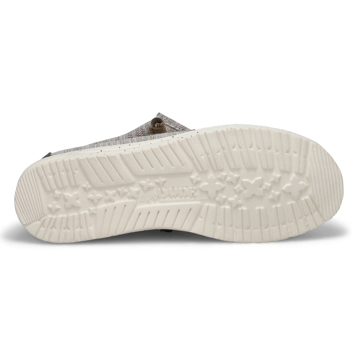 Men's Wally Stretch Casual Shoe - Limestone