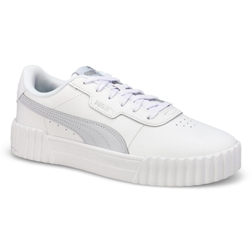 Women's Carina 3.0 Lace Up Sneaker - Silver Mist/W