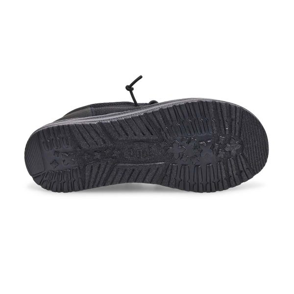Chaussure Wally Youth Funk Mono pour enfants - Noir