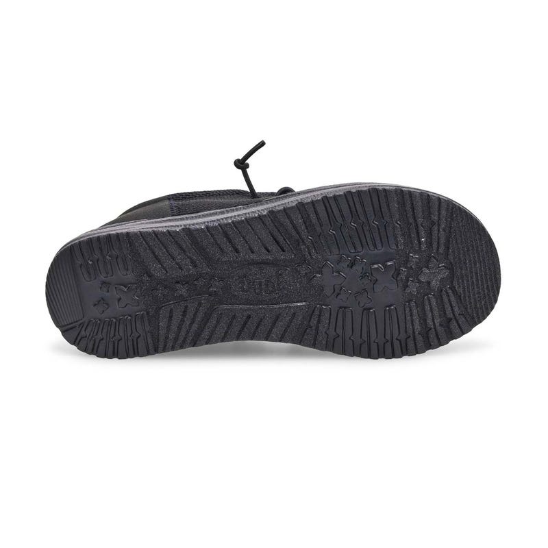 Chaussure Wally Youth Funk Mono pour enfants - Noir