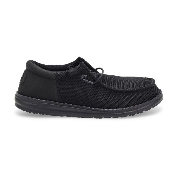 Chaussure Wally Youth Funk Mono pour enfants - Noir