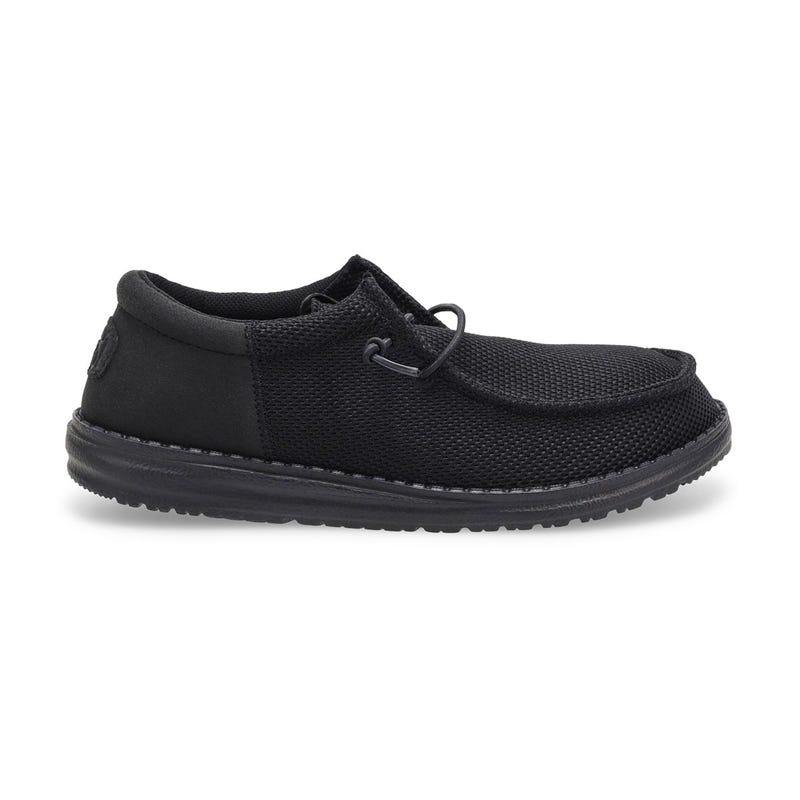 Chaussure Wally Youth Funk Mono pour enfants - Noir
