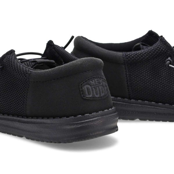 Chaussure Wally Youth Funk Mono pour enfants - Noir