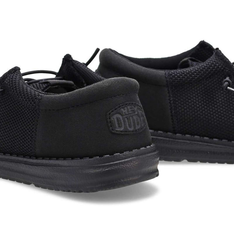 Chaussure Wally Youth Funk Mono pour enfants - Noir