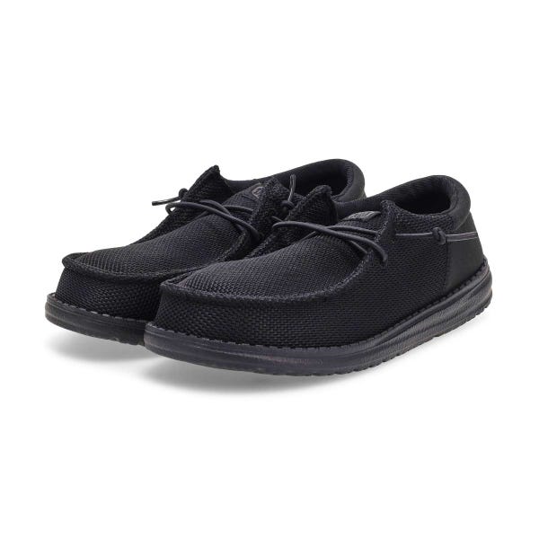 Chaussure Wally Youth Funk Mono pour enfants - Noir