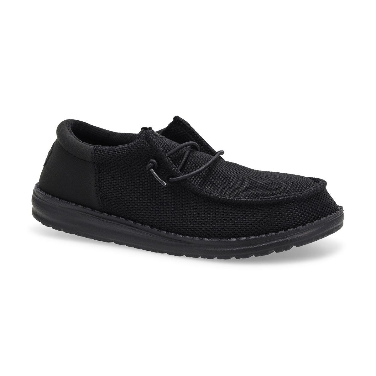 Kids'  Wally Youth Funk Mono Shoe- Black