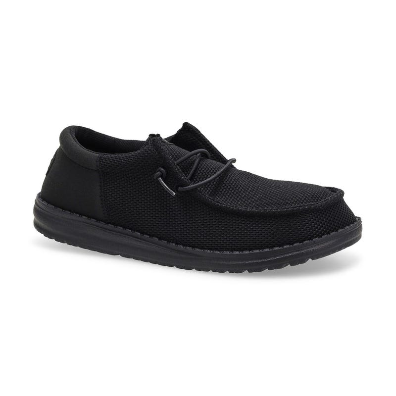 Chaussure Wally Youth Funk Mono pour enfants - Noir