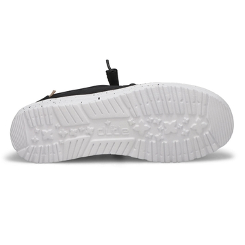 Women's Wendy Casual Shoe - Black Odssey
