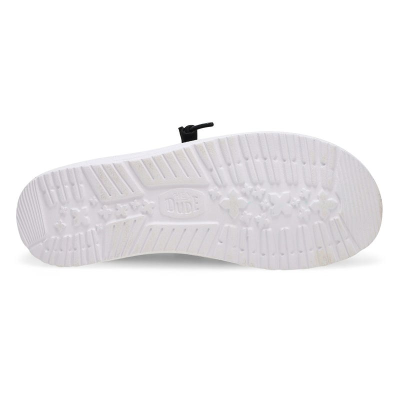 Flâneur décontracté WENDY, noir odyssée, femmes