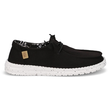 Women's Wendy Casual Shoe - Black Odssey
