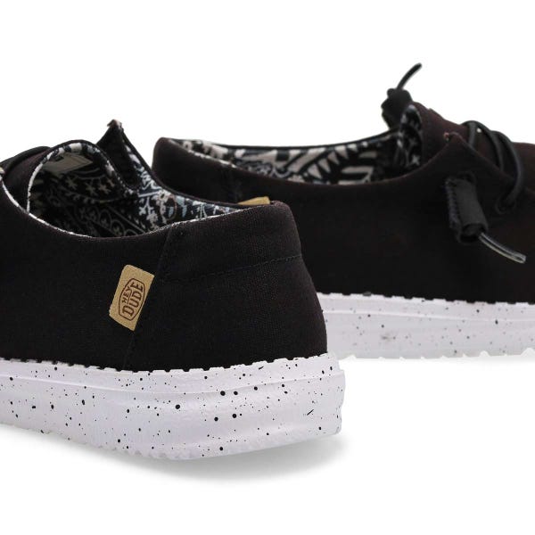 Flâneur décontracté WENDY, noir odyssée, femmes