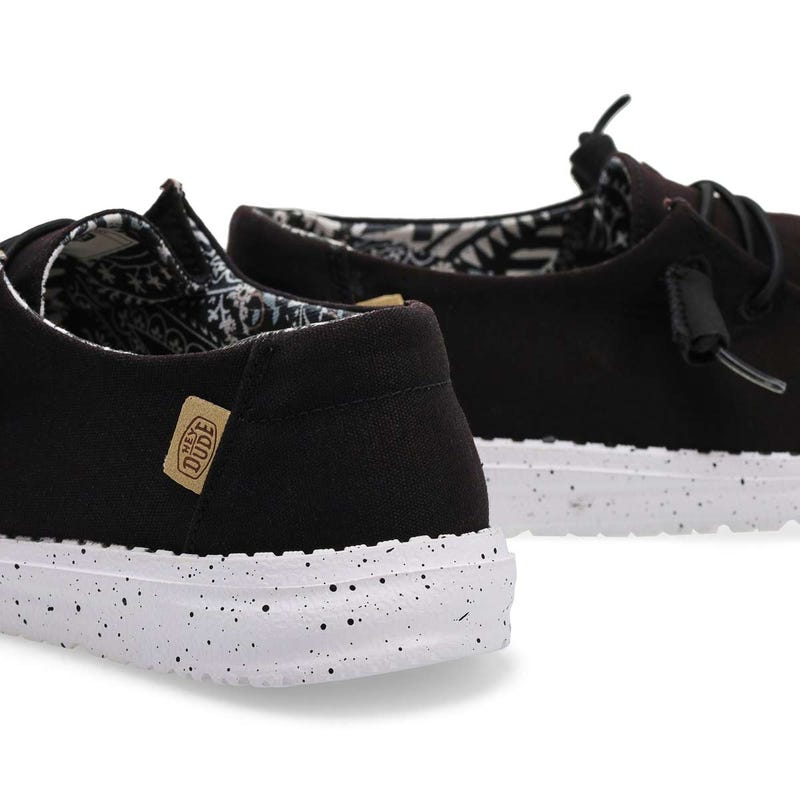 Flâneur décontracté WENDY, noir odyssée, femmes