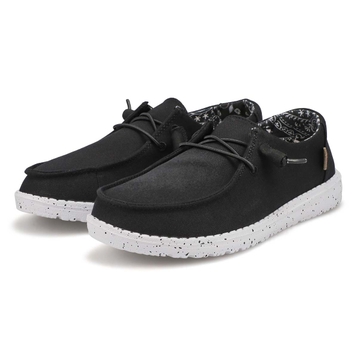 Women's Wendy Casual Shoe - Black Odssey
