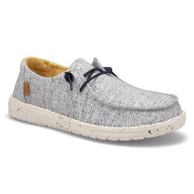 HEYDUDE Women's Wendy Chambray Casual Shoe - | SoftMoc.com