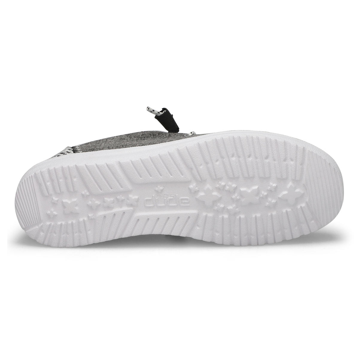Women's Wendy Chambray Casual Shoe - Woven Onyx