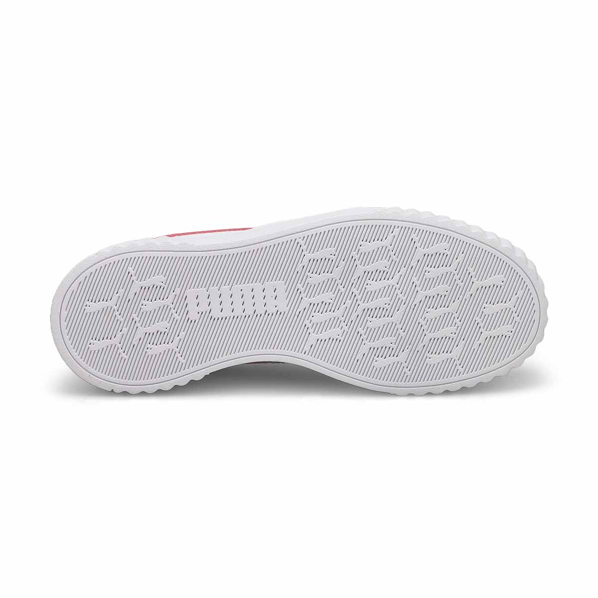 Baskets CARINA 3.0 BLURRY DREAMS, blanc/rose, enfants