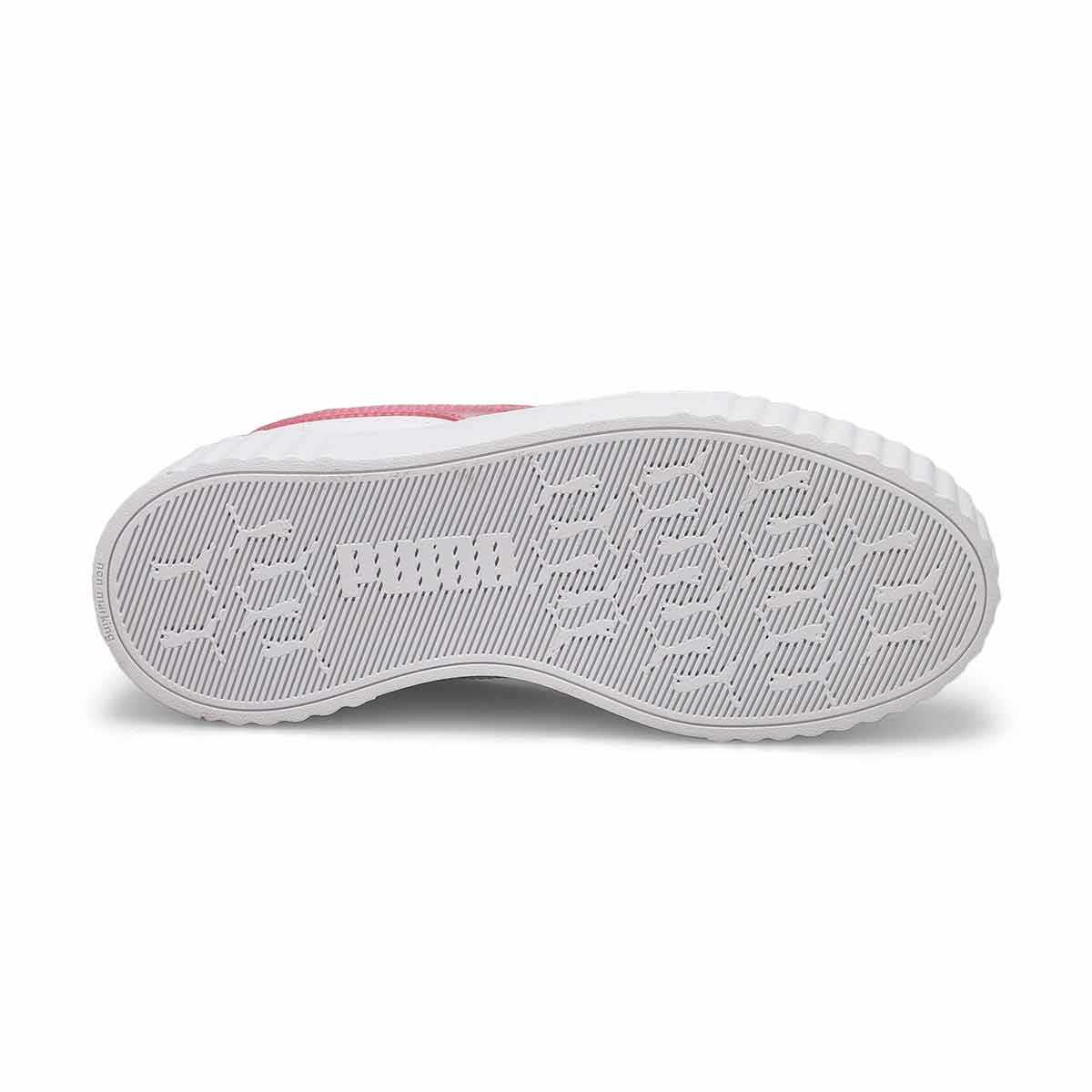 Kids'  Carina 3.0 Blurry Dreams Sneaker - White/Pink