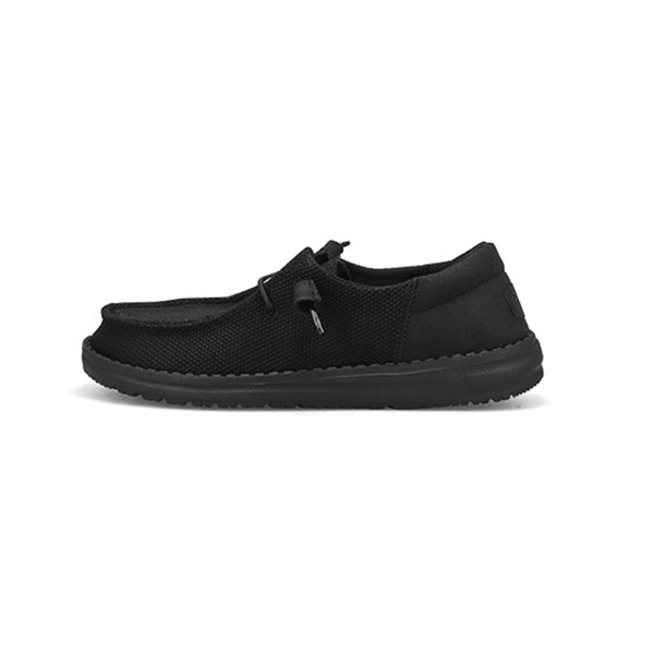 YA-MAN - もんぴ Heydude Women's Wendy Funk Mono Casual Shoe- | SoftMoc.com